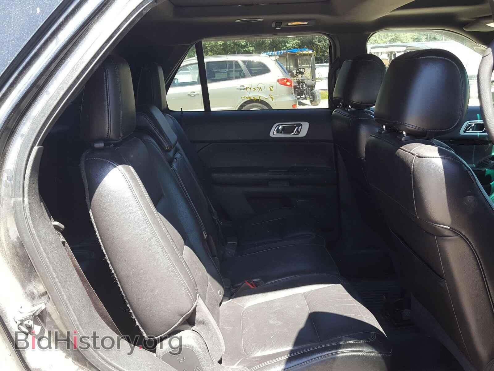 2011 FORD EXPLORER - VIN: 1FMHK7F85BGA33049 - Photo 6