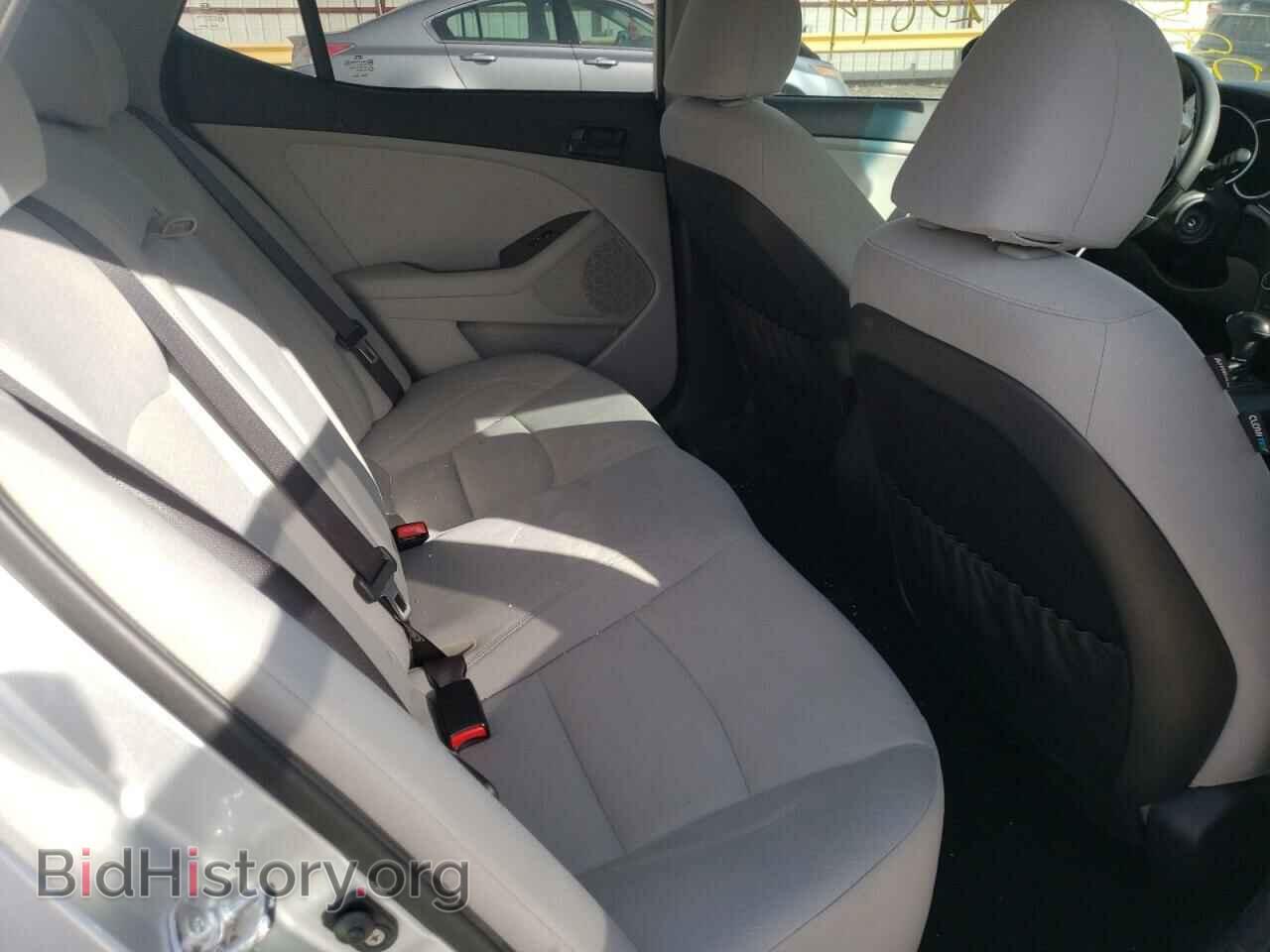 2014 KIA OPTIMA - VIN: KNAGM4A78E5471536 - Фото 6