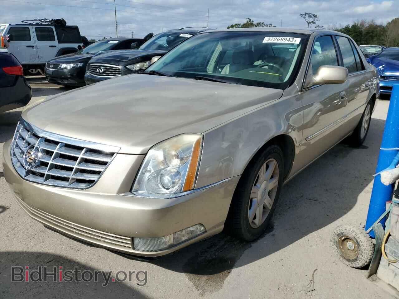 Photo 1G6KD57Y46U103898 - CADILLAC DTS 2006