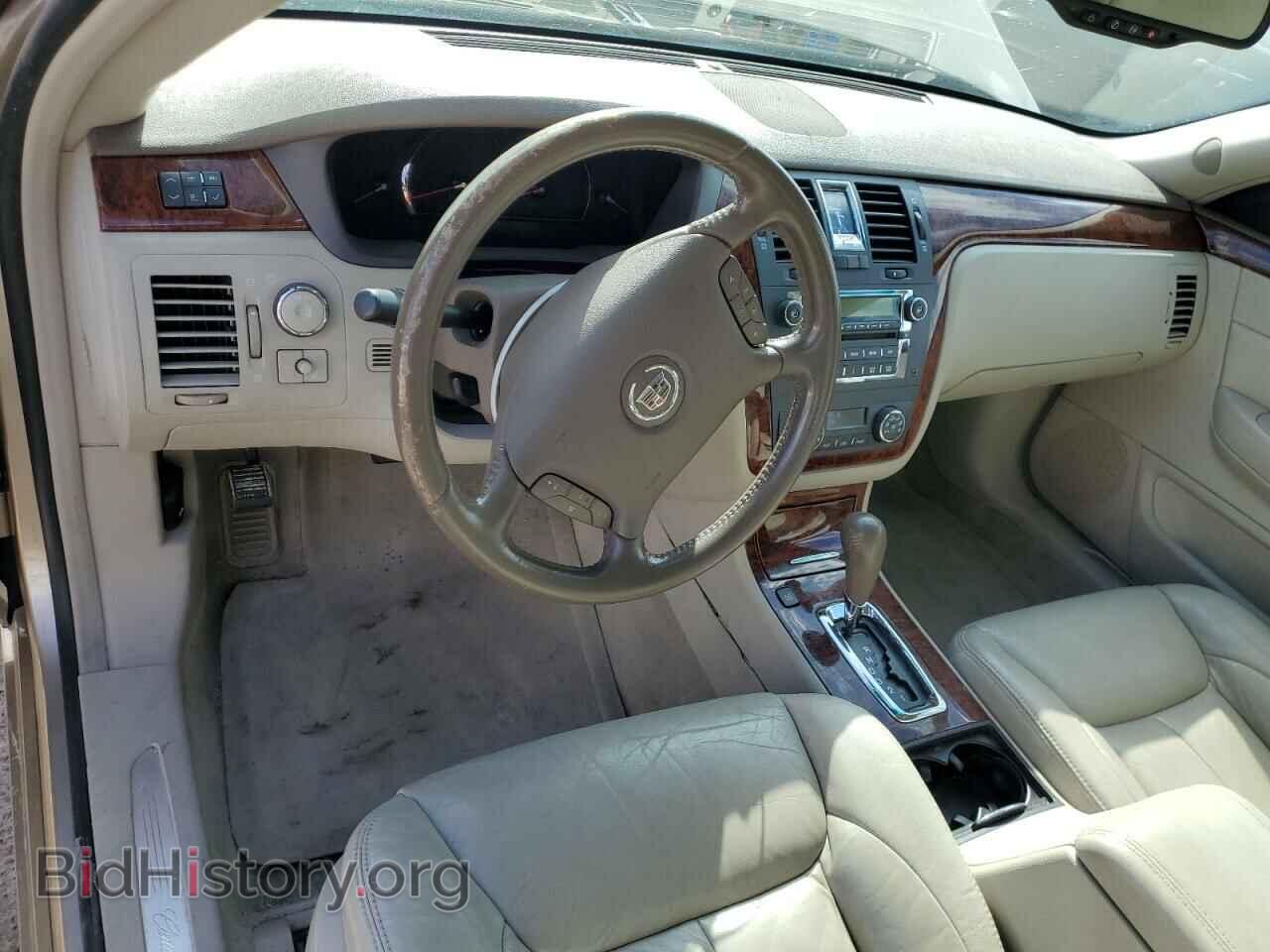 2006 CADILLAC DTS - VIN: 1G6KD57Y46U103898 - Фото 8