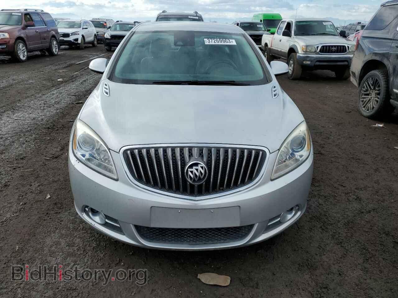 2015 BUICK VERANO - VIN: 1G4PR5SK3F4196075 - Фото 5