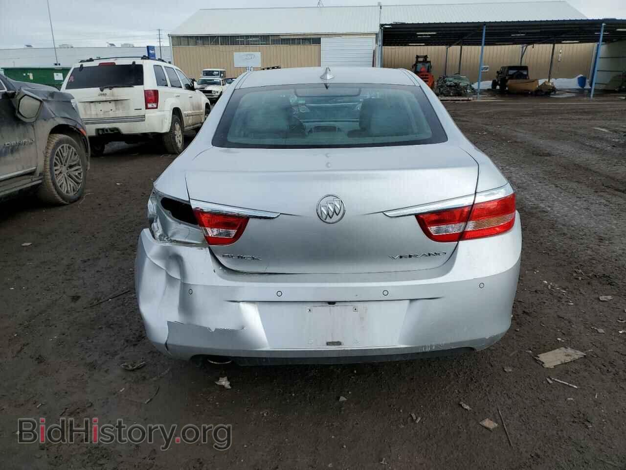 2015 BUICK VERANO - VIN: 1G4PR5SK3F4196075 - Фото 6