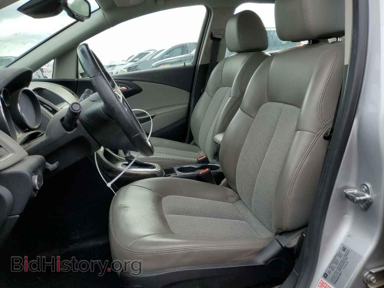 2015 BUICK VERANO - VIN: 1G4PR5SK3F4196075 - Фото 7