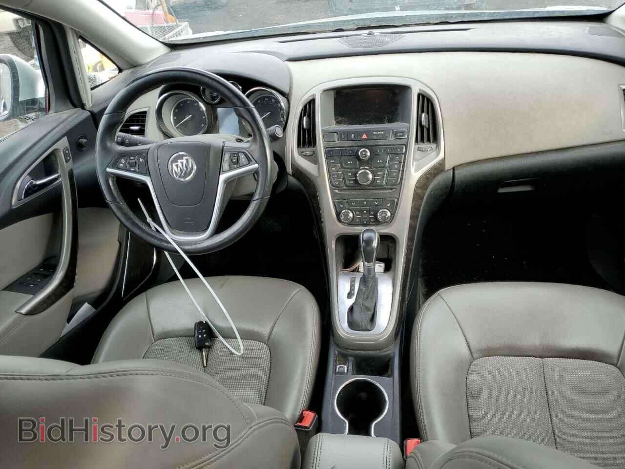 2015 BUICK VERANO - VIN: 1G4PR5SK3F4196075 - Фото 8