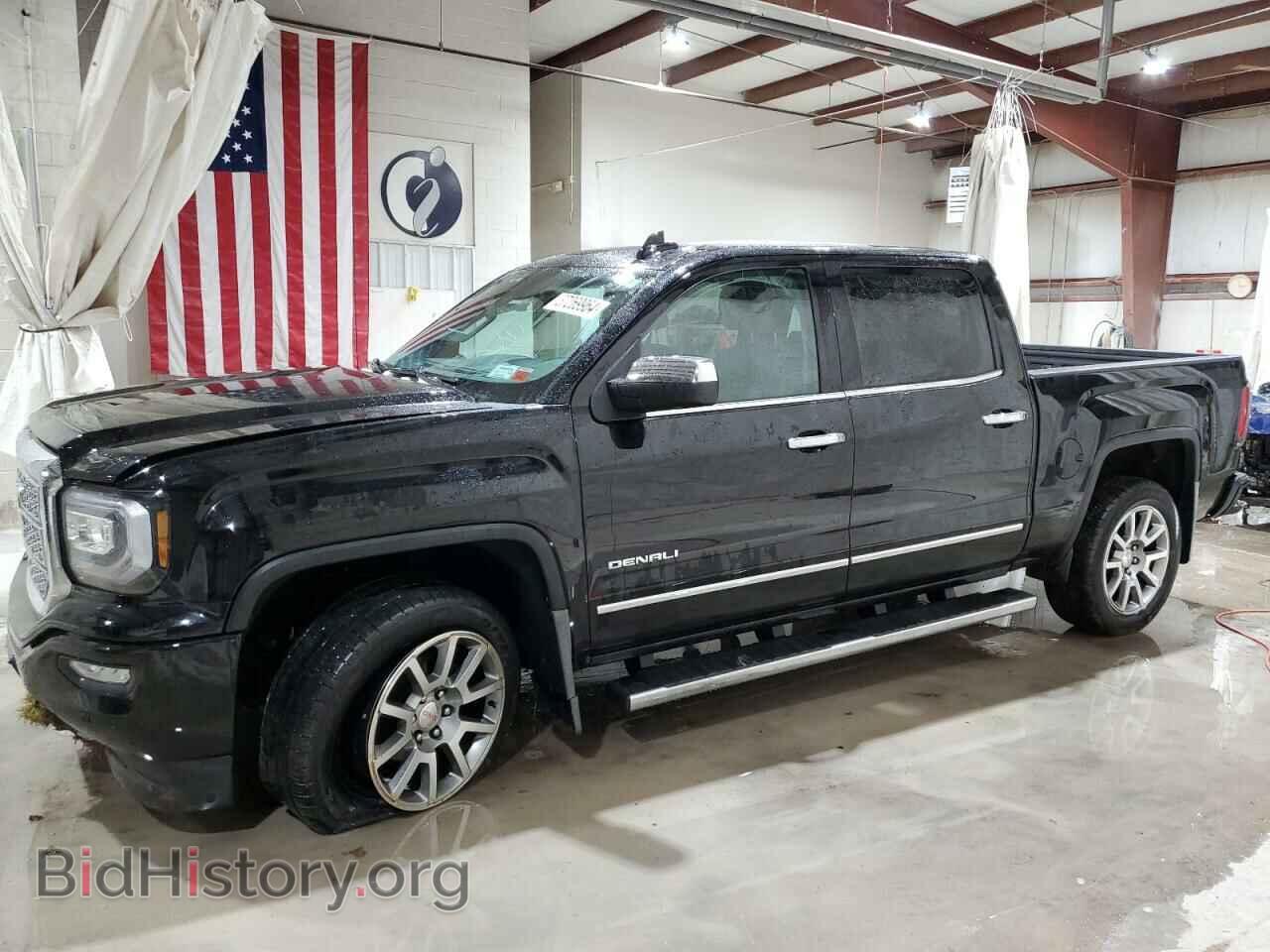 Photo 3GTU2PEC0JG149142 - GMC SIERRA 2018