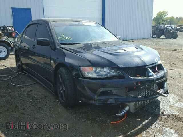 Photo JA3AH86D94U067182 - MITSUBISHI EVO 2004
