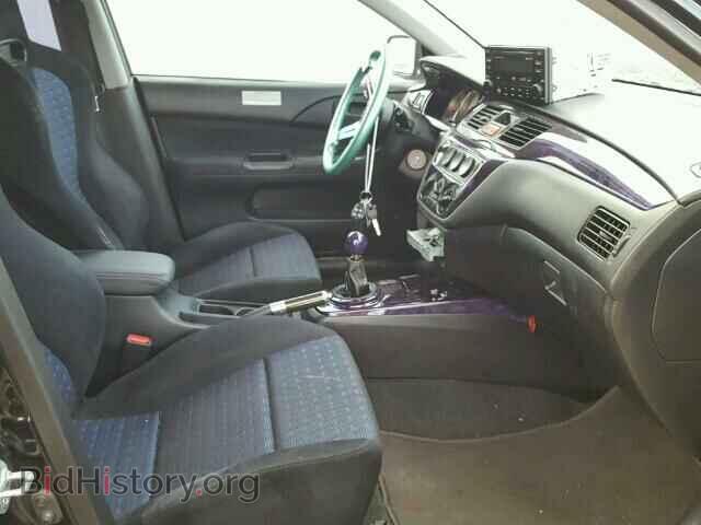 2004 MITSUBISHI EVO - VIN: JA3AH86D94U067182 - Фото 5