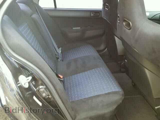 2004 MITSUBISHI EVO - VIN: JA3AH86D94U067182 - Фото 6