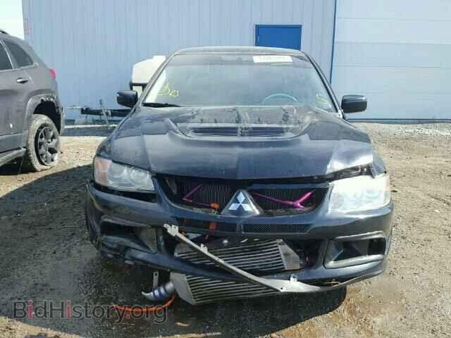 2004 MITSUBISHI EVO - VIN: JA3AH86D94U067182 - Фото 9