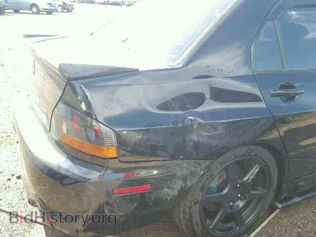 2004 MITSUBISHI EVO - VIN: JA3AH86D94U067182 - Фото 10