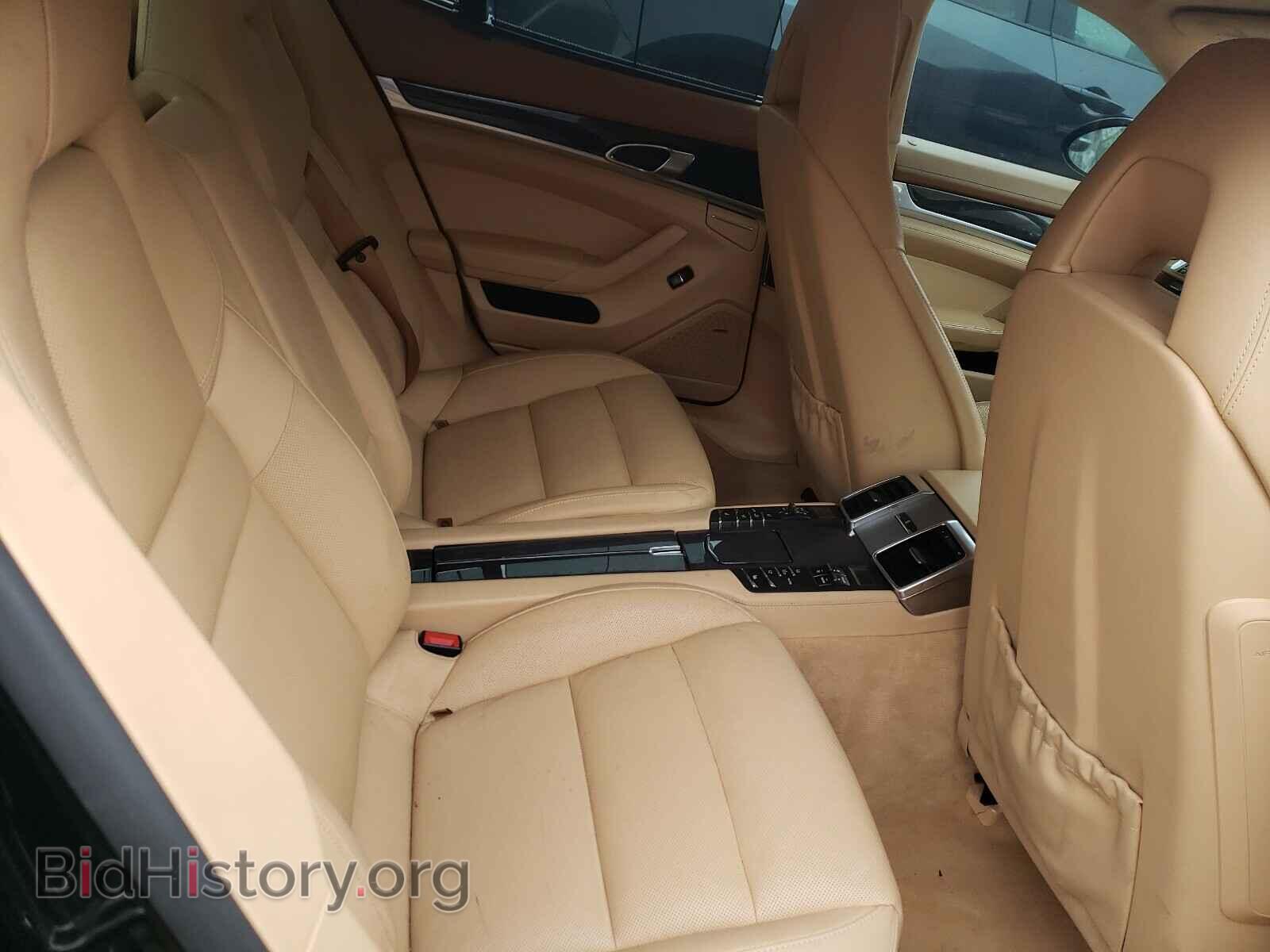 2013 PORSCHE PANAMERA - VIN: WP0AC2A76DL090245 - Фото 6