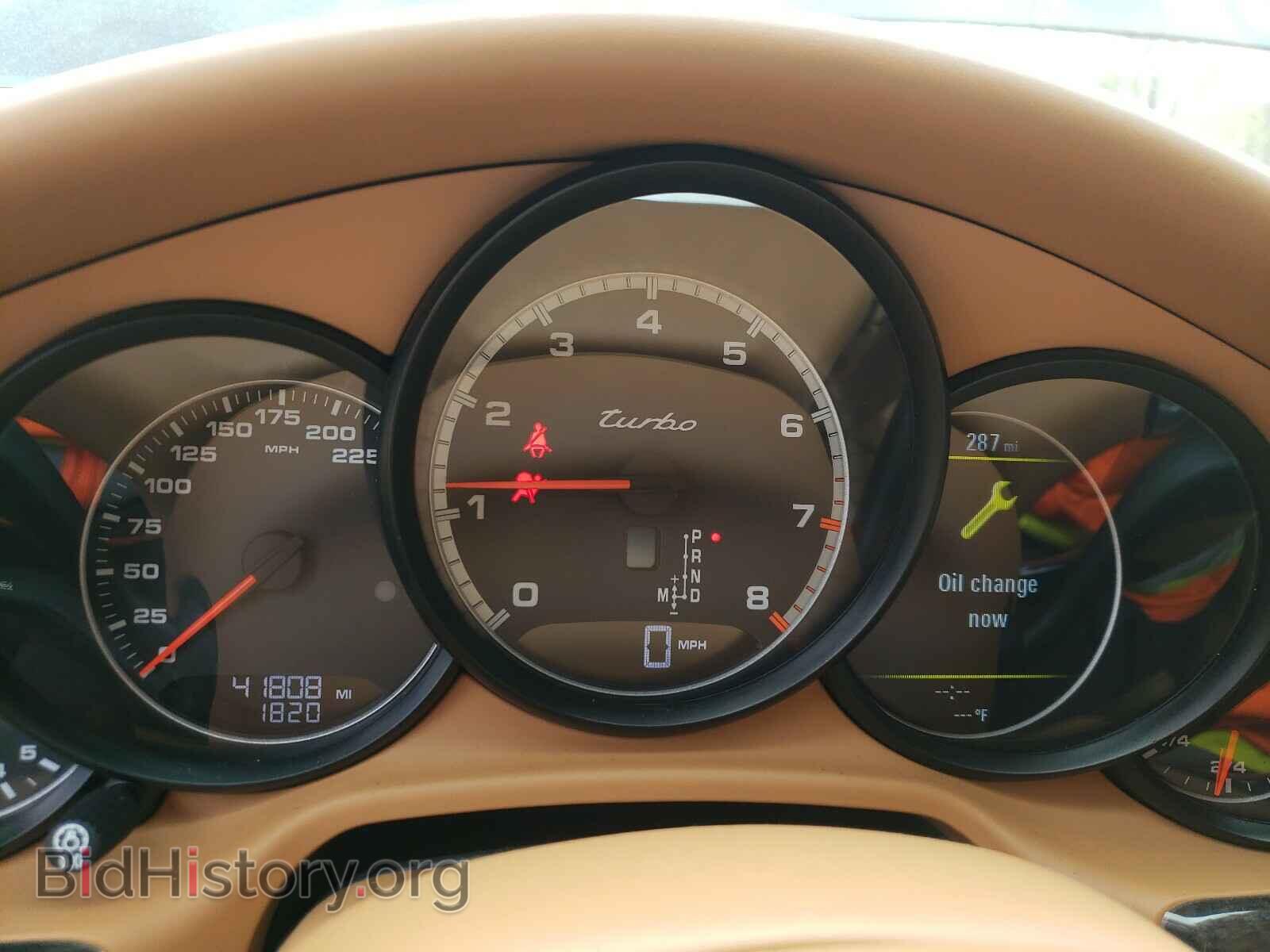 2013 PORSCHE PANAMERA - VIN: WP0AC2A76DL090245 - Фото 8