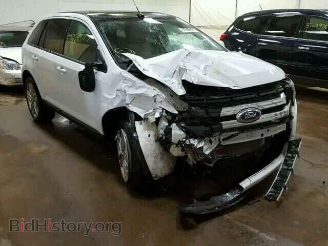 Photo 2FMDK4JC8EBB63346 - FORD EDGE 2014