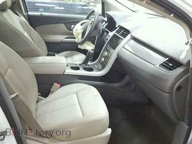 2014 FORD EDGE - VIN: 2FMDK4JC8EBB63346 - Фото 5