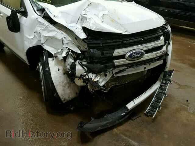 2014 FORD EDGE - VIN: 2FMDK4JC8EBB63346 - Фото 9