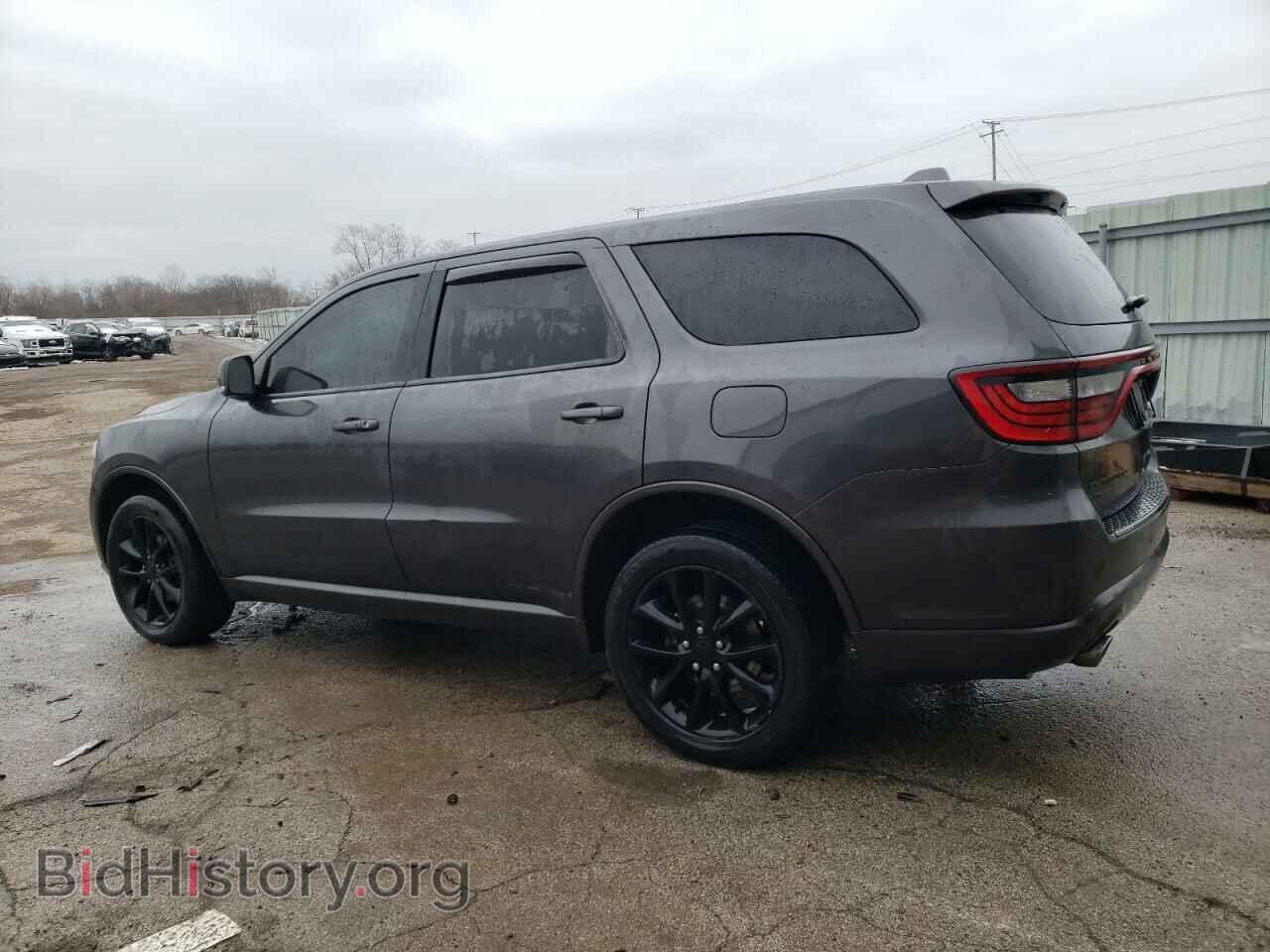 2017 DODGE DURANGO - VIN: 1C4RDJDG7HC748831 - Фото 2