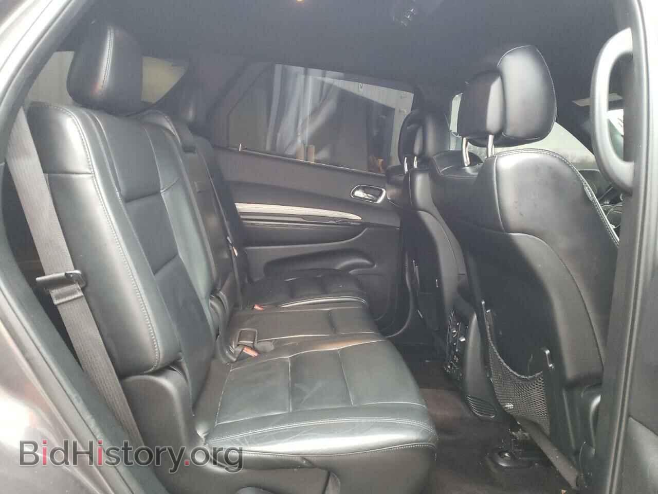 2017 DODGE DURANGO - VIN: 1C4RDJDG7HC748831 - Фото 11