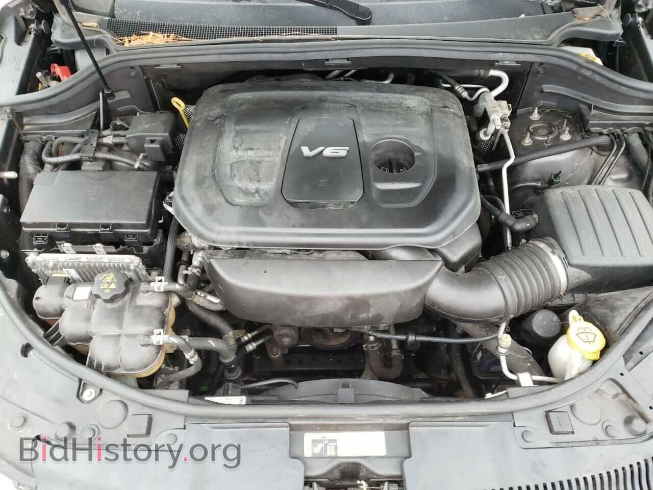 2017 DODGE DURANGO - VIN: 1C4RDJDG7HC748831 - Фото 12