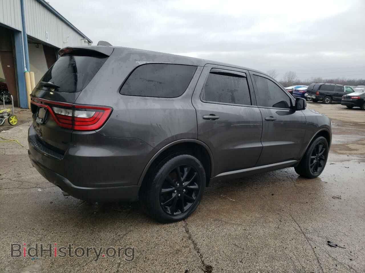 2017 DODGE DURANGO - VIN: 1C4RDJDG7HC748831 - Фото 3