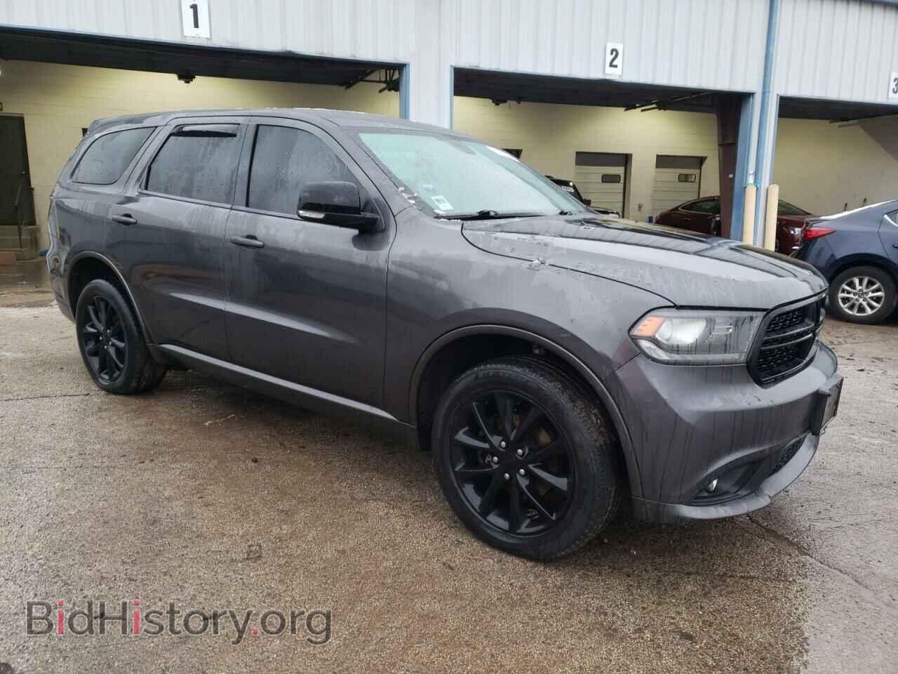 2017 DODGE DURANGO - VIN: 1C4RDJDG7HC748831 - Фото 4