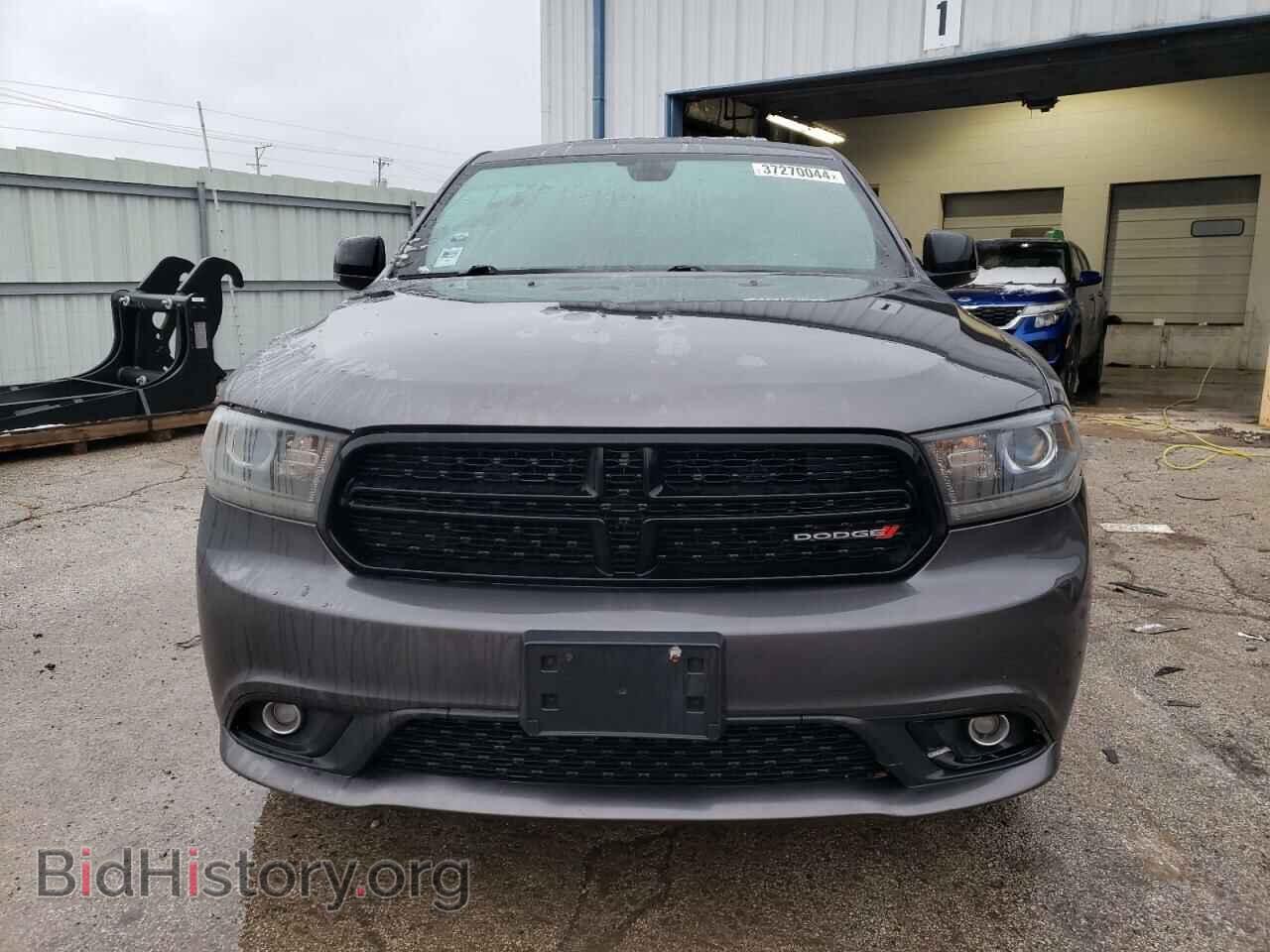 2017 DODGE DURANGO - VIN: 1C4RDJDG7HC748831 - Фото 5