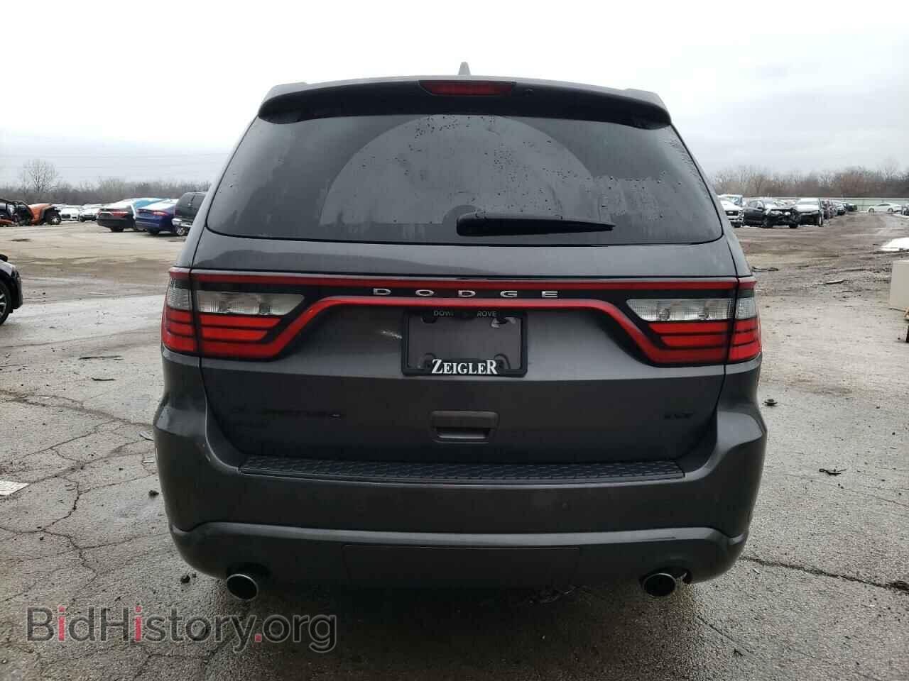 2017 DODGE DURANGO - VIN: 1C4RDJDG7HC748831 - Фото 6