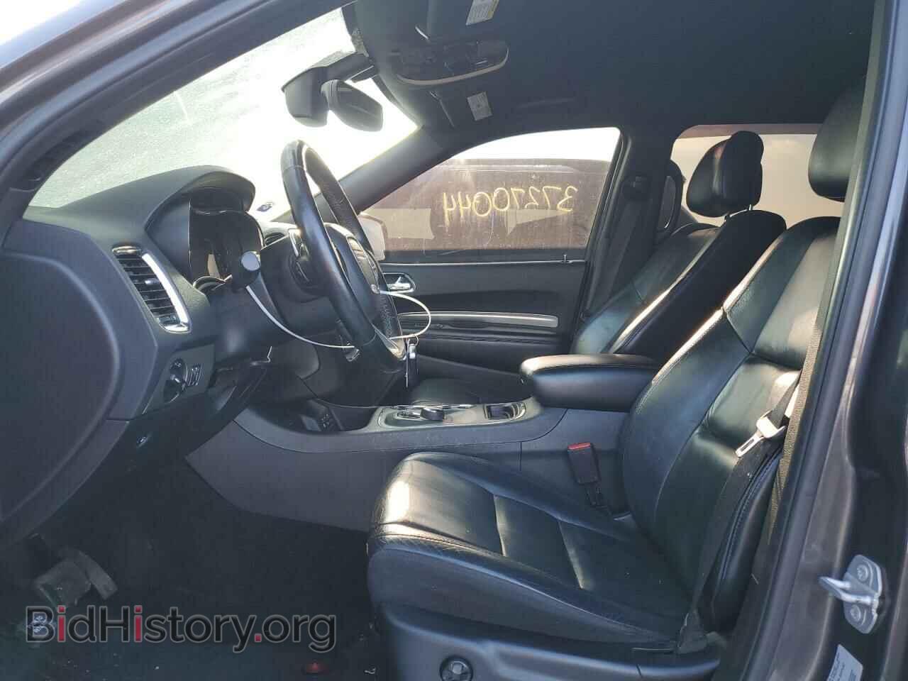 2017 DODGE DURANGO - VIN: 1C4RDJDG7HC748831 - Фото 7