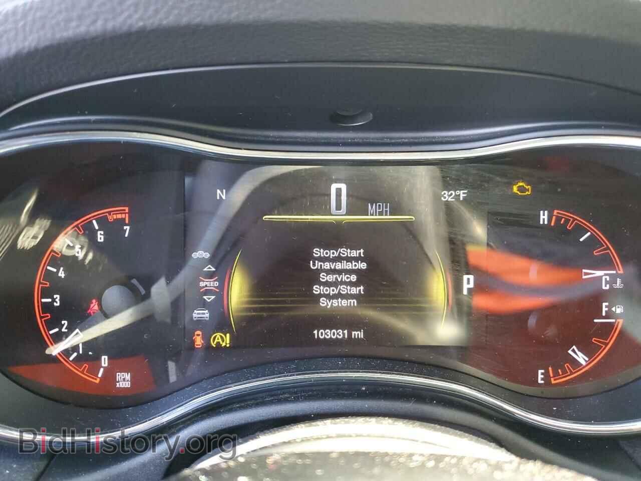 2017 DODGE DURANGO - VIN: 1C4RDJDG7HC748831 - Фото 9