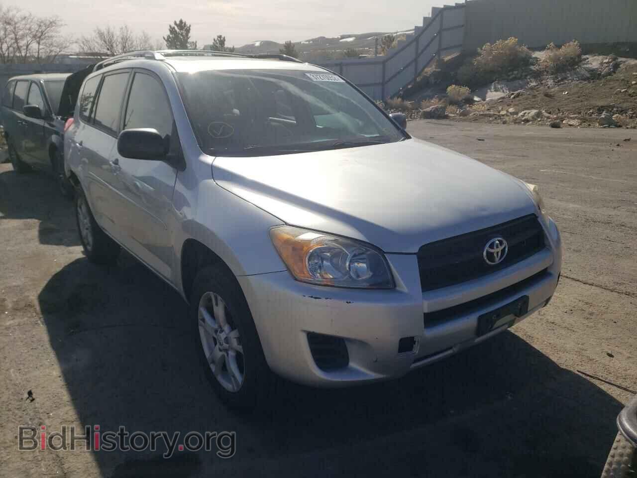 Фотография 2T3BF4DVXCW237955 - TOYOTA RAV4 2012