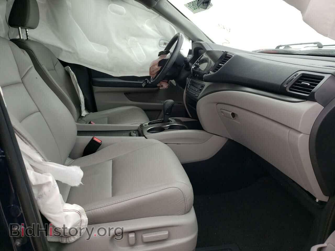 2020 HONDA PILOT - VIN: 5FNYF5H5XLB016341 - Фото 5
