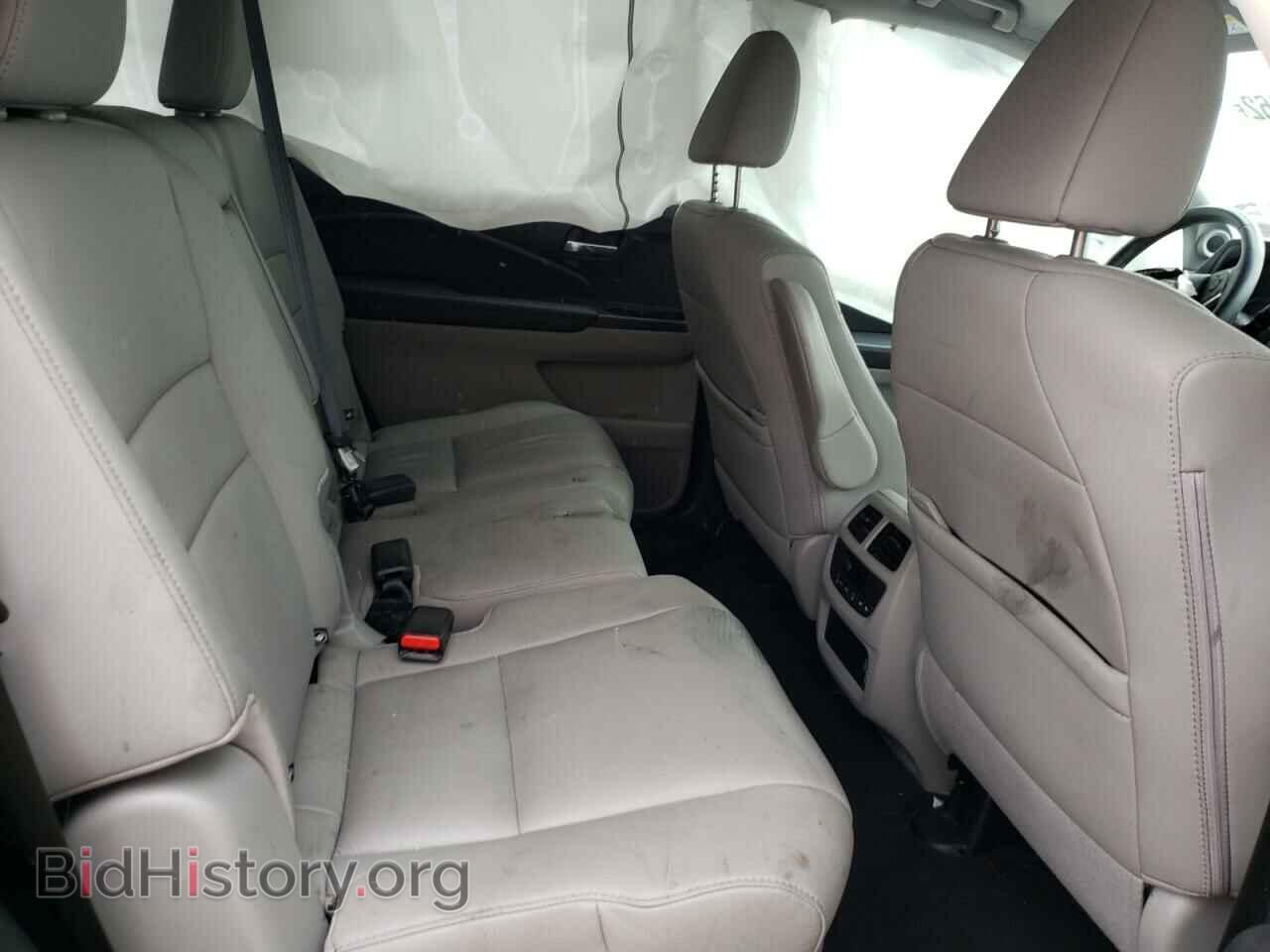 2020 HONDA PILOT - VIN: 5FNYF5H5XLB016341 - Фото 6