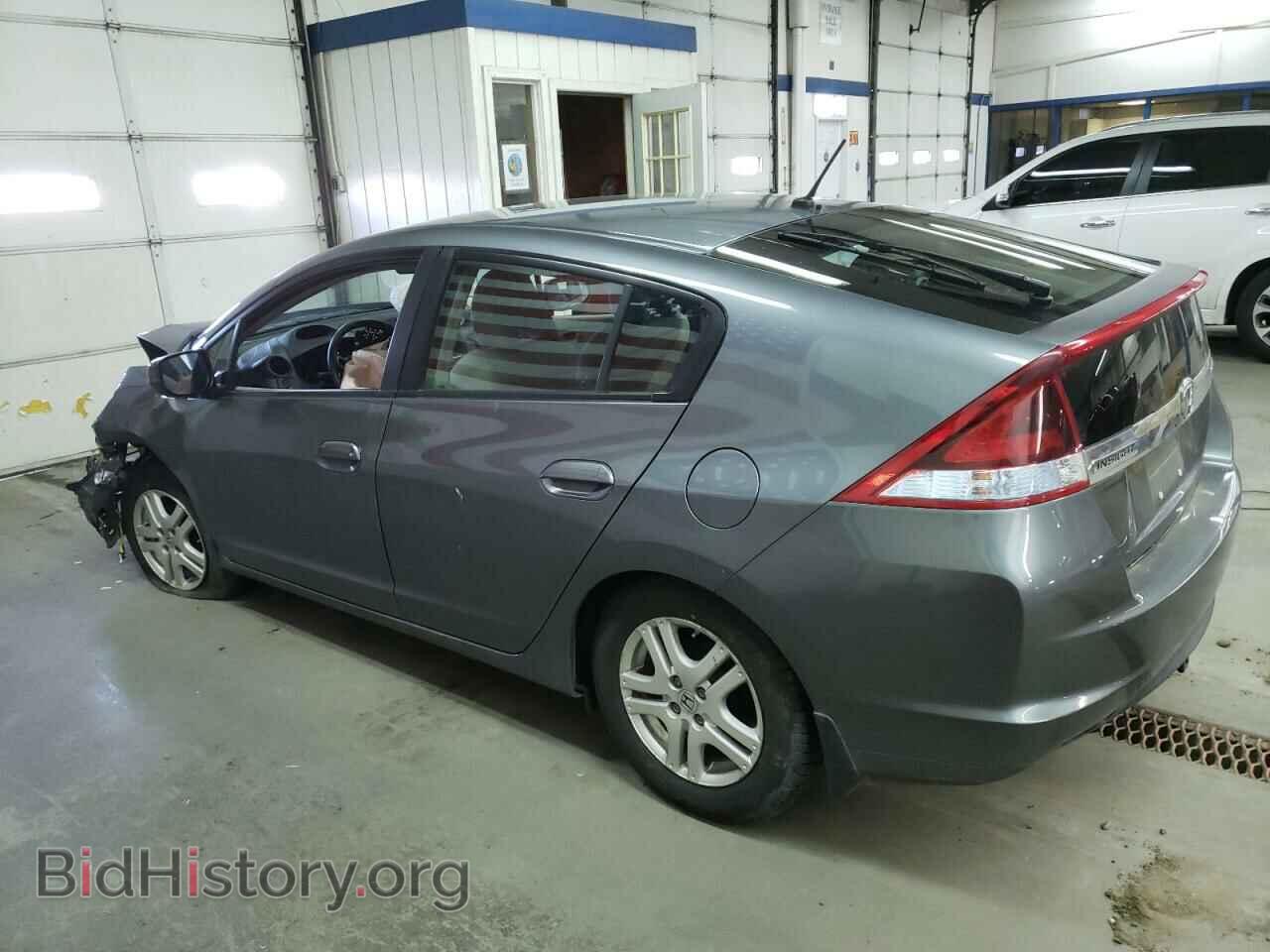 2012 HONDA INSIGHT - VIN: JHMZE2H36CS004225 - Фото 2