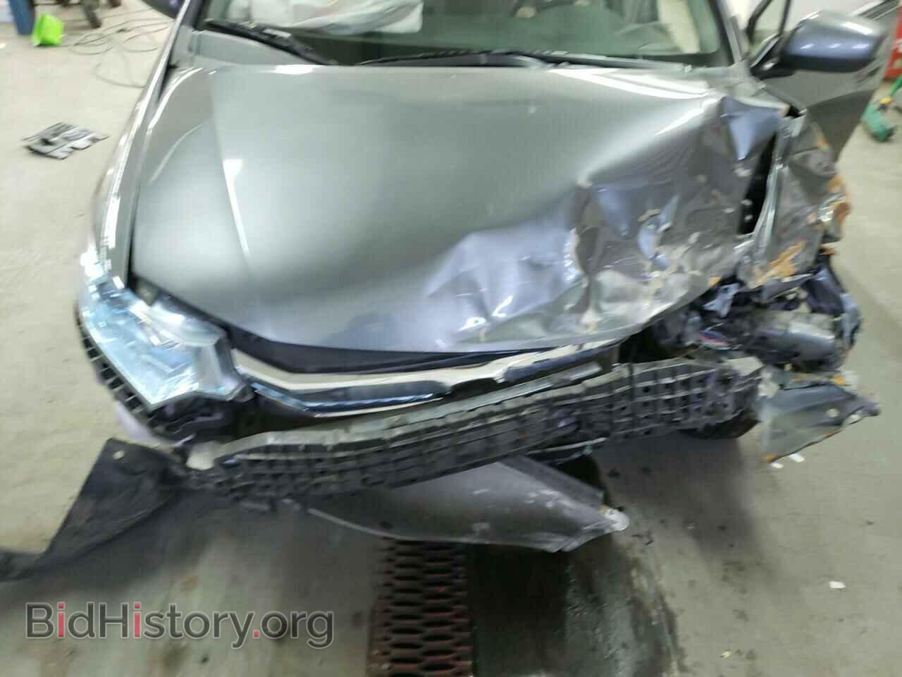 2012 HONDA INSIGHT - VIN: JHMZE2H36CS004225 - Фото 11