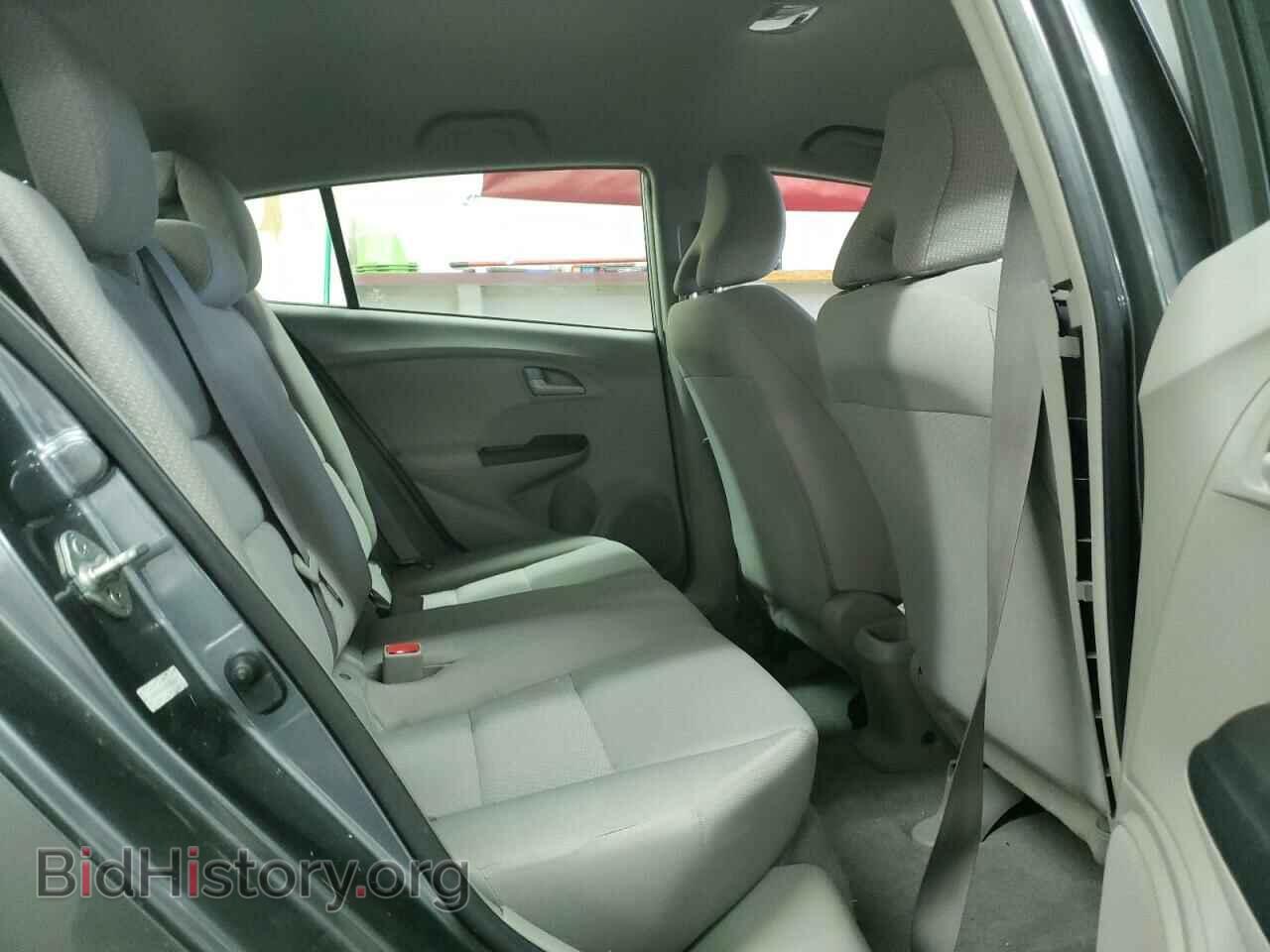 2012 HONDA INSIGHT - VIN: JHMZE2H36CS004225 - Фото 10