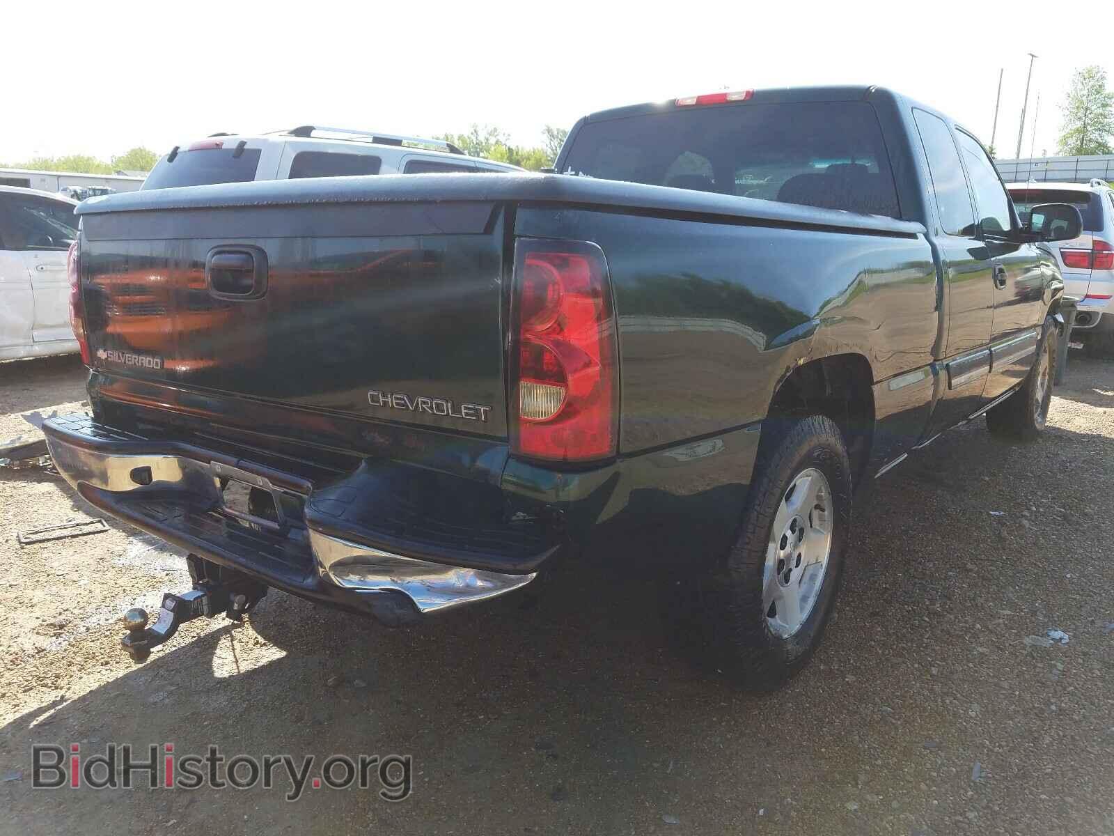2005 CHEVROLET SILVERADO - VIN: 2GCEC19T951263275 - Фото 4