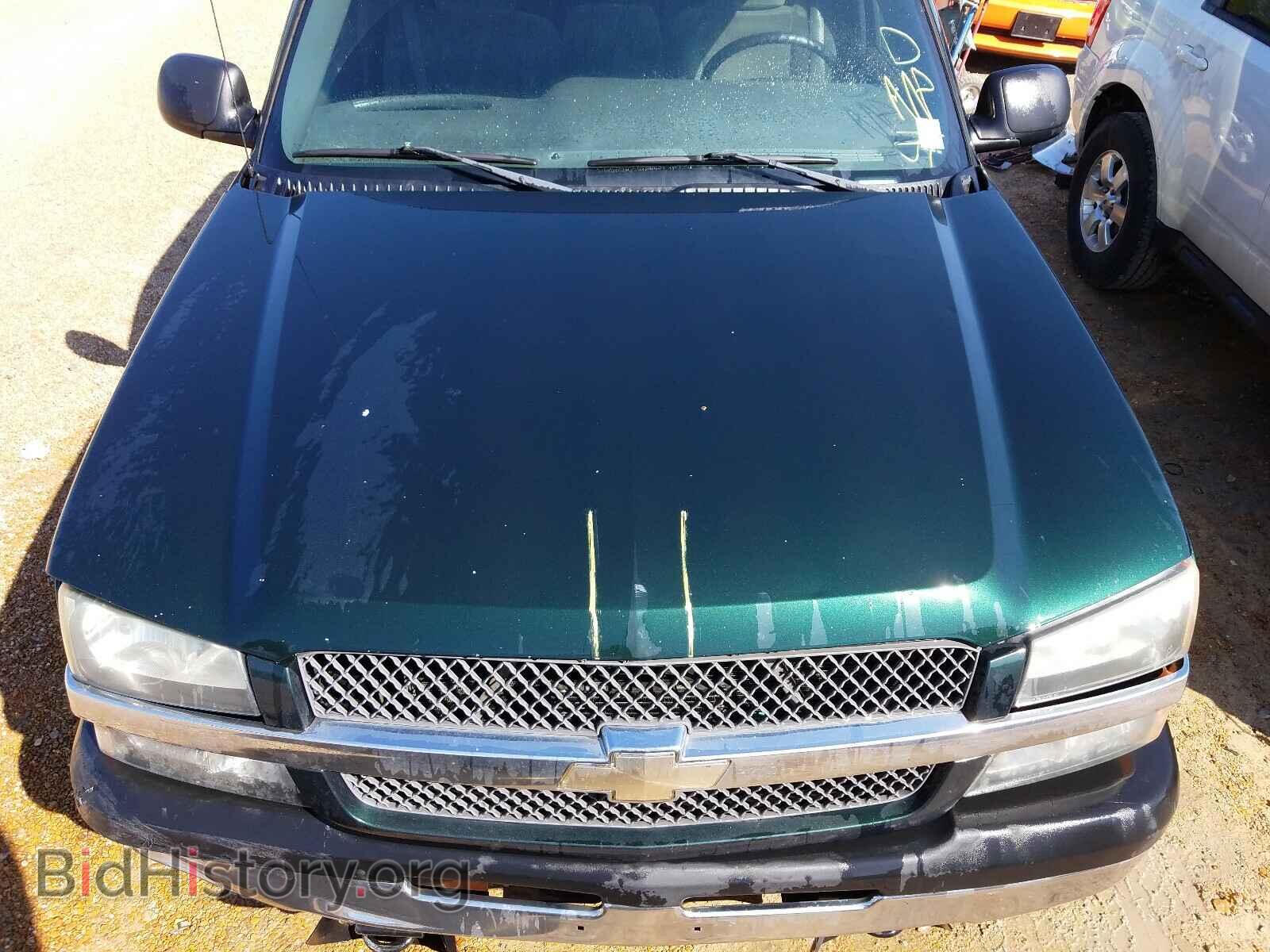 2005 CHEVROLET SILVERADO - VIN: 2GCEC19T951263275 - Фото 7