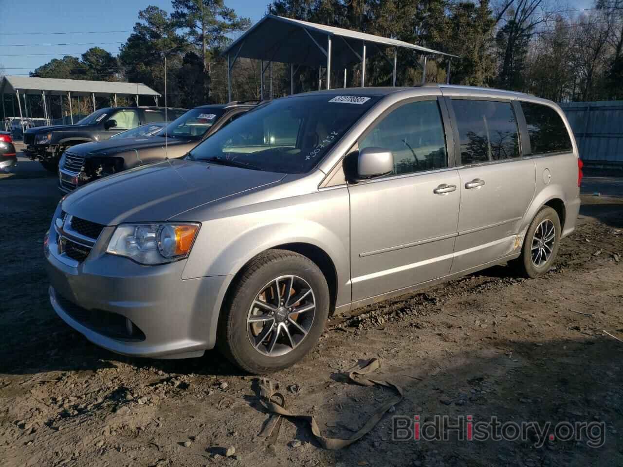 Dodge Grand Caravan RT