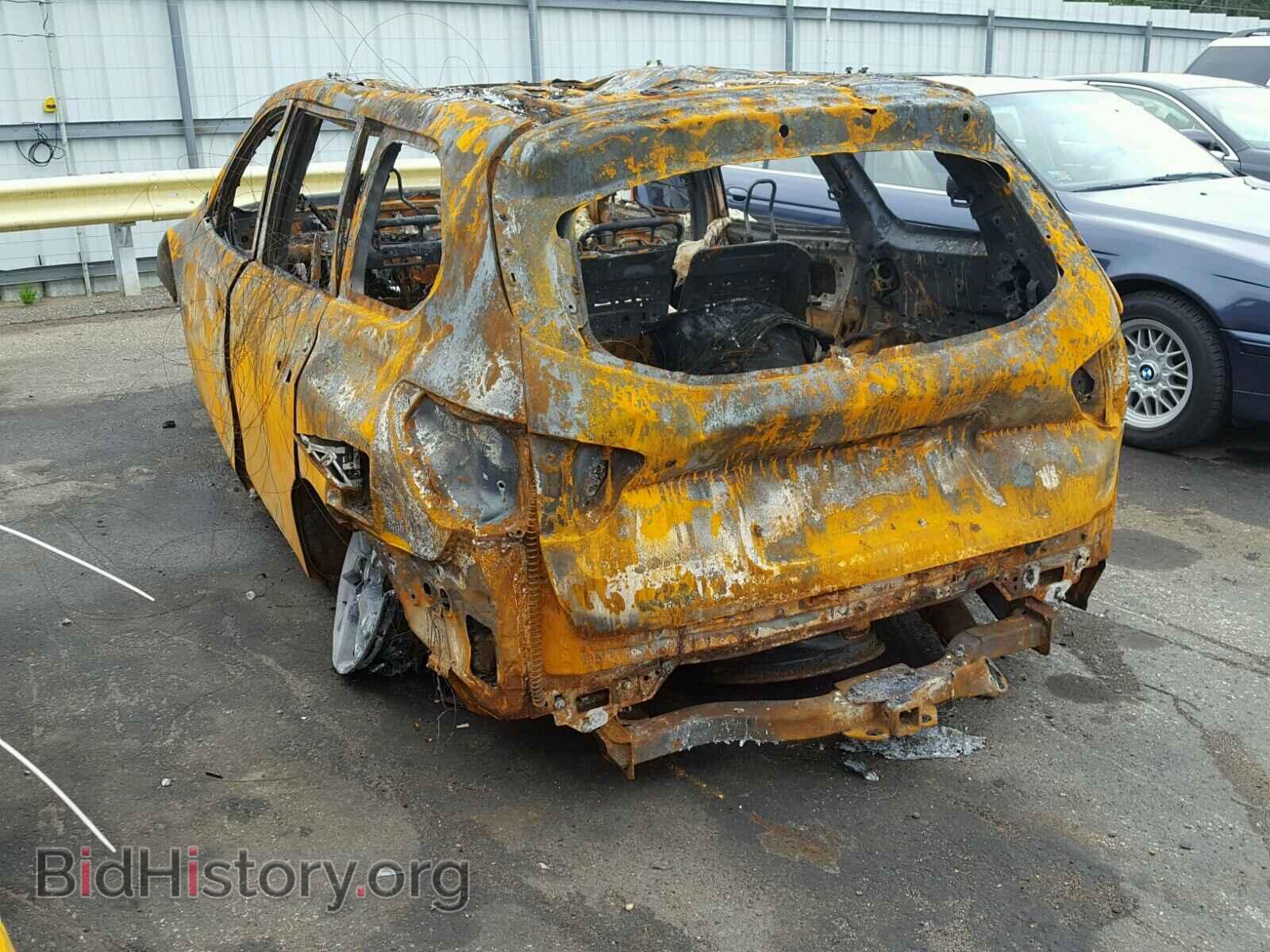 2015 NISSAN PATHFINDER - VIN: 5N1AR2MMXFC689681 - Фото 3