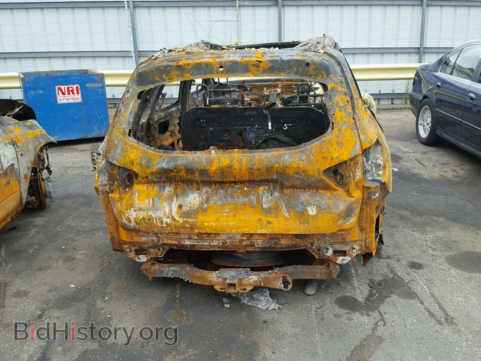 2015 NISSAN PATHFINDER - VIN: 5N1AR2MMXFC689681 - Фото 10