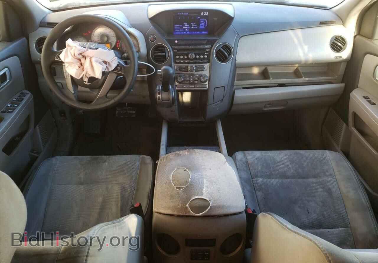 2013 HONDA PILOT - VIN: 5FNYF3H2XDB016092 - Фото 8