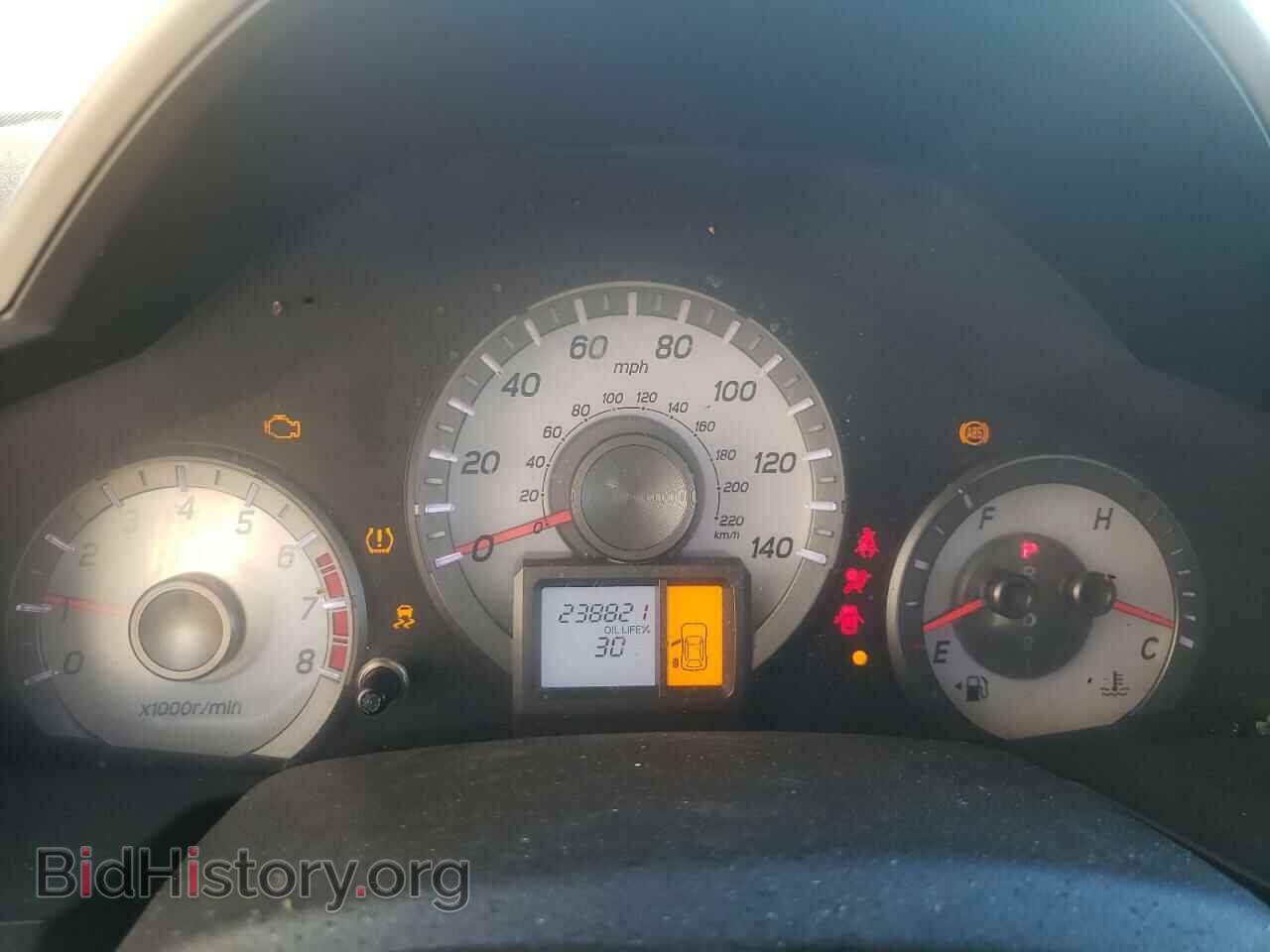 2013 HONDA PILOT - VIN: 5FNYF3H2XDB016092 - Фото 9