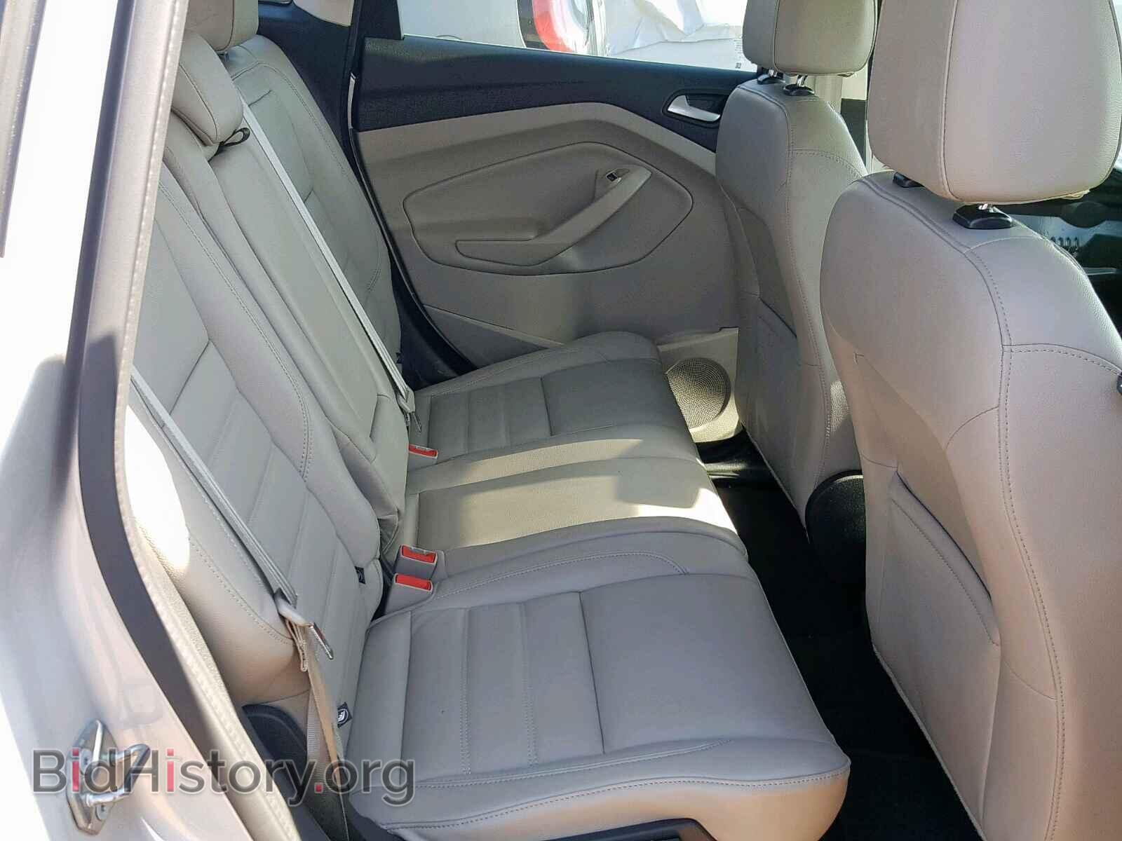 2017 FORD CMAX - VIN: 1FADP5DU6HL108940 - Фото 6
