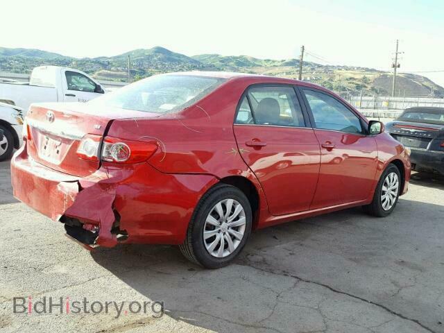 2013 TOYOTA COROLLA BA - VIN: 5YFBU4EEXDP085689 - Фото 4