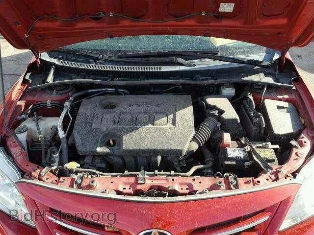2013 TOYOTA COROLLA BA - VIN: 5YFBU4EEXDP085689 - Фото 7