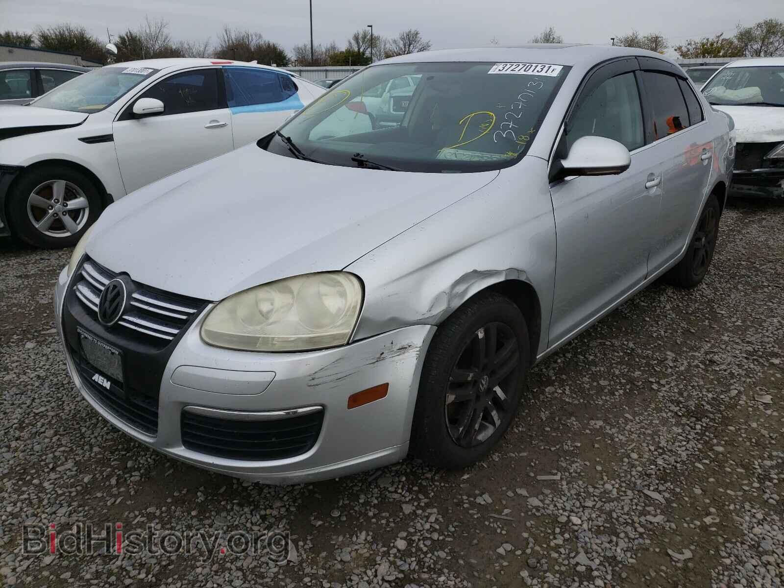 2006 VOLKSWAGEN JETTA - VIN: 3VWSF71K46M719528 - Фото 2