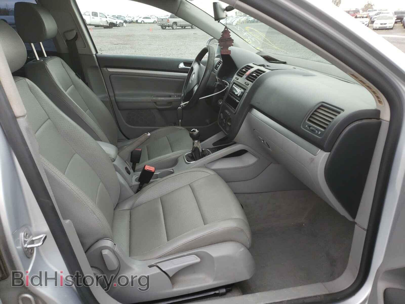 2006 VOLKSWAGEN JETTA - VIN: 3VWSF71K46M719528 - Фото 5