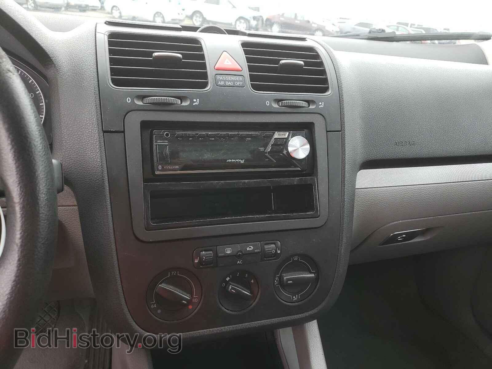 2006 VOLKSWAGEN JETTA - VIN: 3VWSF71K46M719528 - Фото 9