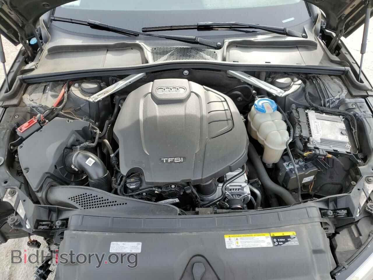 2018 AUDI A4 - VIN: WAULMAF49JN004714 - Фото 11