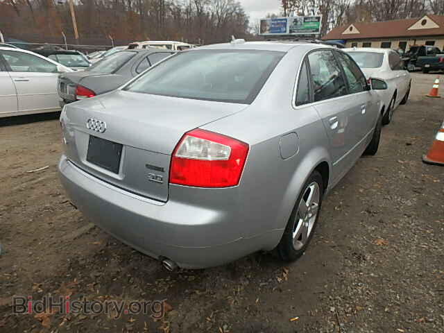 2005 AUDI A4 - VIN: WAULT68E55A039270 - Фото 4