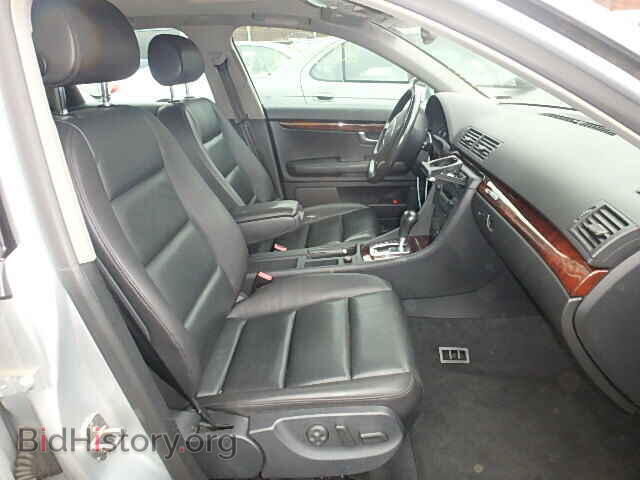 2005 AUDI A4 - VIN: WAULT68E55A039270 - Фото 5